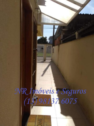 Casa com 2 Quartos à Venda, 60 m² em Parque Continental - São Vicente