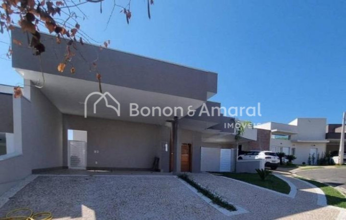 Casa de Condomínio com 3 Quartos à Venda, 144 m² em Jardim São Marcos - Valinhos