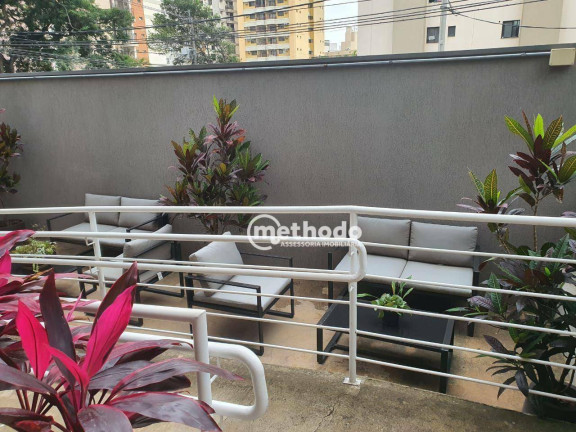 Imagem Apartamento com 1 Quarto à Venda, 51 m² em Cambuí - Campinas