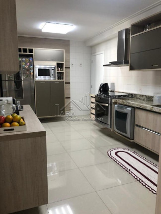 Imagem Apartamento com 4 Quartos à Venda, 203 m² em Anália Franco - São Paulo