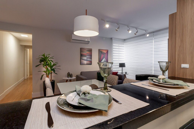 Imagem Apartamento com 2 Quartos à Venda, 63 m² em Bela Vista - Porto Alegre