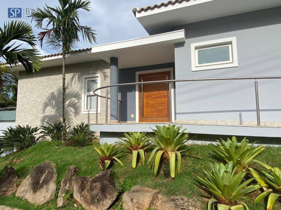 Imagem Casa com 4 Quartos à Venda, 275 m² em Condomínio Residencial Morada Das Nascentes - Valinhos