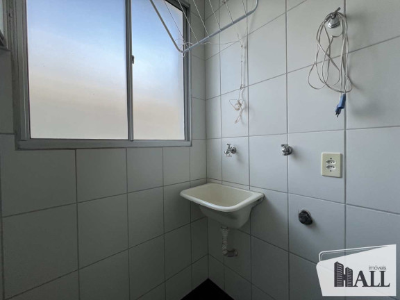 Imagem Apartamento com 2 Quartos à Venda, 50 m² em Rios Di Itália - São José Do Rio Preto
