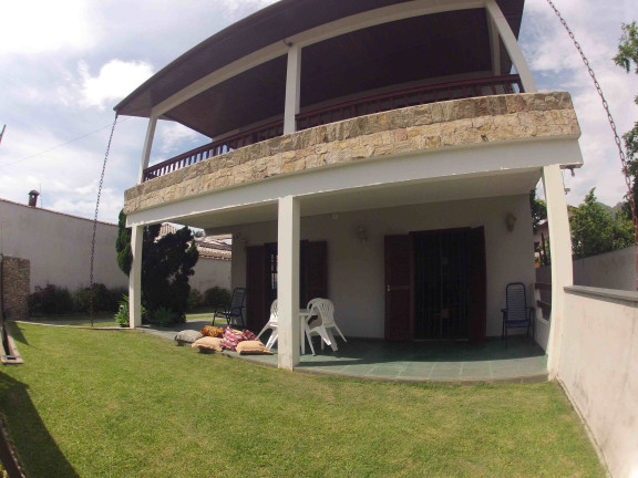 Imagem Casa com 4 Quartos para Temporada, 200 m² em Praia Grande - Ubatuba Imagem Casa com 4 Quartos para Temporada, 200 m² em Praia Grande - Ubatuba