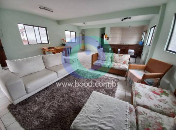 Imagem Casa com 5 Quartos à Venda, 330 m² em Embaré - Santos Imagem Casa com 5 Quartos à Venda, 330 m² em Embaré - Santos