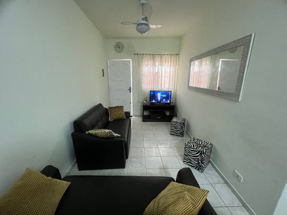 Imagem Casa com 1 Quarto à Venda, 54 m² em Aviação - Praia Grande Imagem Casa com 1 Quarto à Venda, 54 m² em Aviação - Praia Grande