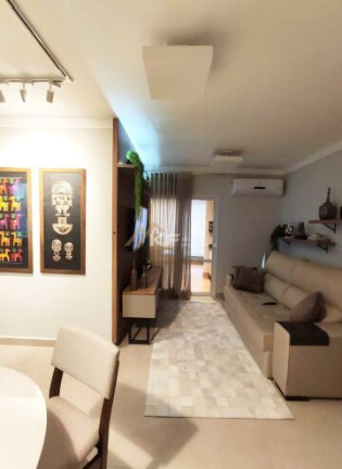Apartamento com 3 Quartos à Venda, 94 m² em Jardim Botânico - Ribeirão Preto
