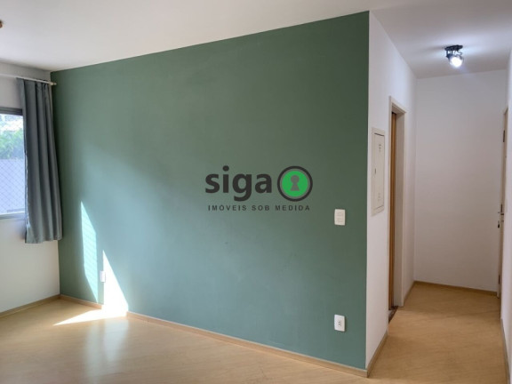 Imagem Apartamento com 2 Quartos à Venda, 53 m² em Vila Andrade - São Paulo Imagem Apartamento com 2 Quartos à Venda, 53 m² em Vila Andrade - São Paulo