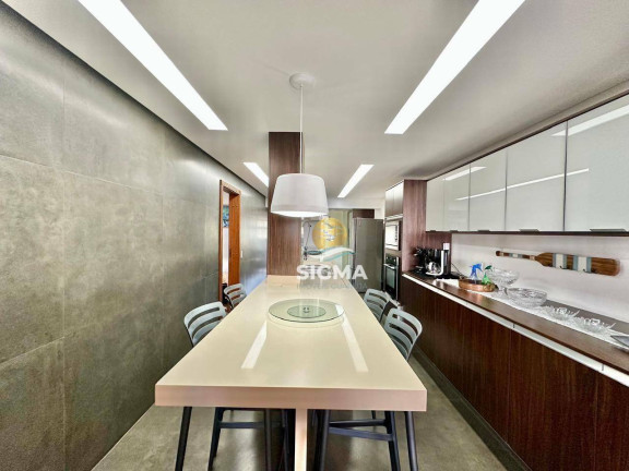 Imagem Apartamento com 3 Quartos à Venda, 145 m² em Pitangueiras - Guarujá