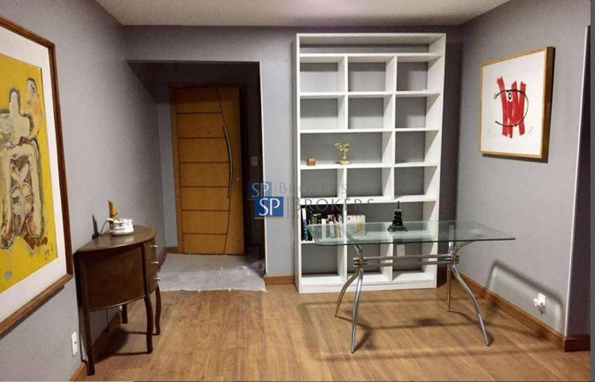 Imagem Apartamento com 3 Quartos à Venda, 98 m² em Vila Romana - São Paulo Imagem Apartamento com 3 Quartos à Venda, 98 m² em Vila Romana - São Paulo