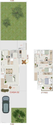 Imagem Casa com 4 Quartos à Venda, 220 m² em Praia Do Foguete - Cabo Frio Imagem Casa com 4 Quartos à Venda, 220 m² em Praia Do Foguete - Cabo Frio