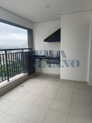 Apartamento com 3 Quartos à Venda, 89 m² em Vila Ema - São Paulo
