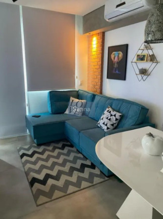 Imagem Flat com 1 Quarto à Venda, 47 m² em Vila Argos Velha - Jundiaí Imagem Flat com 1 Quarto à Venda, 47 m² em Vila Argos Velha - Jundiaí