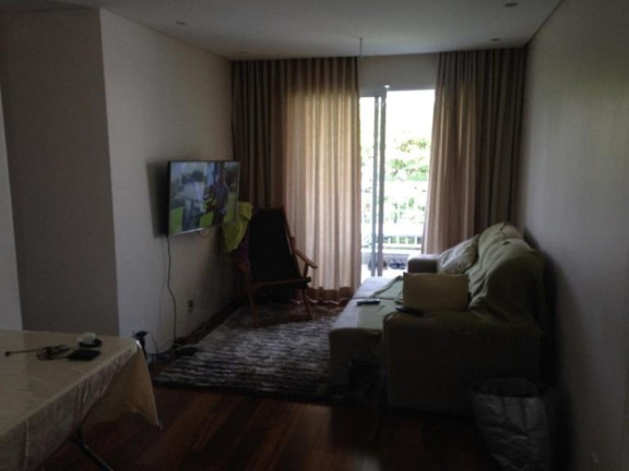 Imagem Apartamento com 3 Quartos à Venda, 81 m² em Vila Isa - São Paulo Imagem Apartamento com 3 Quartos à Venda, 81 m² em Vila Isa - São Paulo