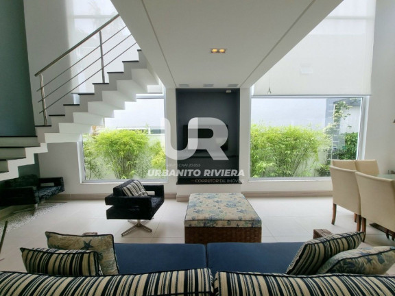 Imagem Casa com 4 Quartos à Venda, 287 m² em Riviera | Módulo 24 - Bertioga