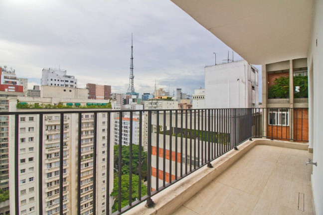 Apartamento com 3 Quartos à Venda ou Locação, 290 m² em Jardim Paulista - São Paulo