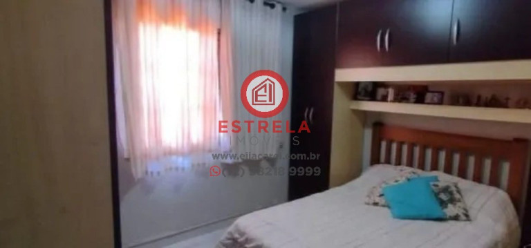 Imagem Casa com 2 Quartos à Venda, 60 m² em Parque Califórnia - Jacareí Imagem Casa com 2 Quartos à Venda, 60 m² em Parque Califórnia - Jacareí