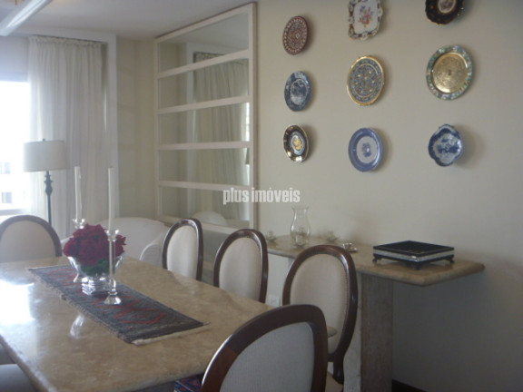 Imagem Apartamento com 4 Quartos à Venda, 202 m² em Morumbi - São Paulo Imagem Apartamento com 4 Quartos à Venda, 202 m² em Morumbi - São Paulo