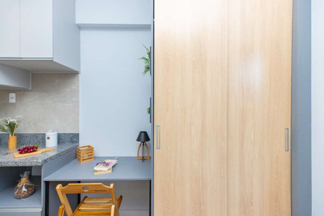 Imagem Imóvel com 1 Quarto à Venda, 27 m² em Chácara Santo Antônio (zona Sul) - São Paulo Imagem Imóvel com 1 Quarto à Venda, 27 m² em Chácara Santo Antônio (zona Sul) - São Paulo