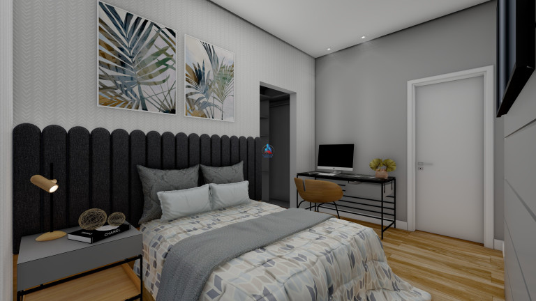 Imagem Casa com 3 Quartos à Venda, 254 m² em Condomínio Residencial Euroville Ii - Bragança Paulista Imagem Casa com 3 Quartos à Venda, 254 m² em Condomínio Residencial Euroville Ii - Bragança Paulista