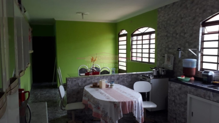 Casa com 3 Quartos à Venda, 210 m² em Jardim Planetário - Boituva