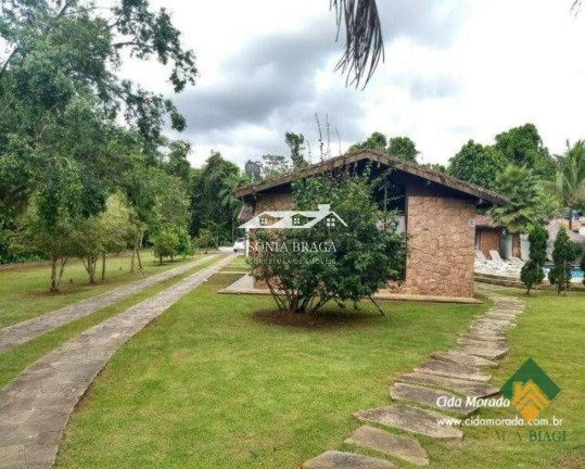 Imagem Casa com 4 Quartos à Venda, 230 m² em Morada Da Praia - Bertioga