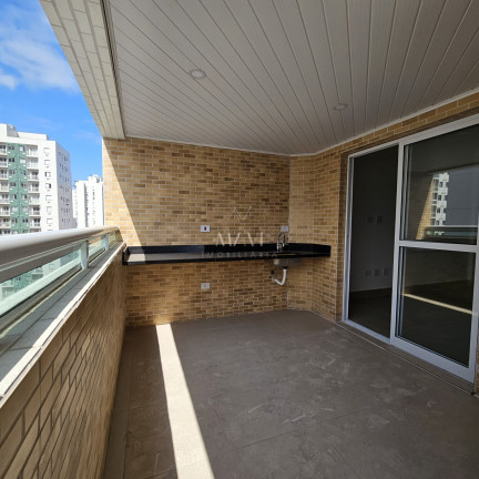 Imagem Apartamento com 2 Quartos à Venda, 88 m² em Ocian - Praia Grande