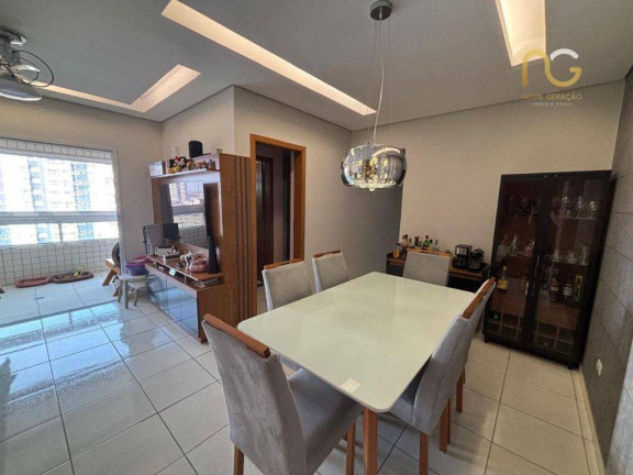 Imagem Apartamento com 3 Quartos à Venda, 100 m² em Aviação - Praia Grande