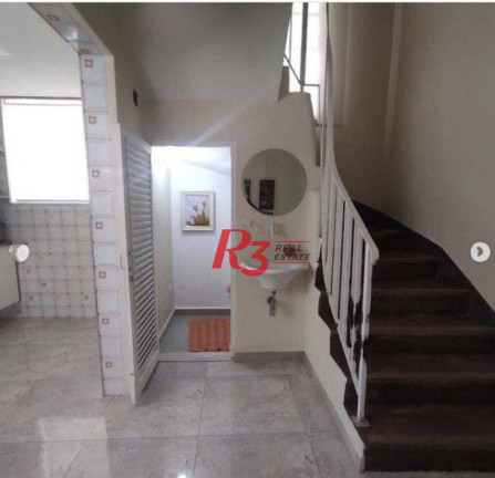 Imagem Casa com 3 Quartos à Venda, 182 m² em Vila Belmiro - Santos