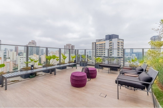 Imagem Apartamento com 1 Quarto à Venda, 26 m² em Jardim Das Acácias - São Paulo Imagem Apartamento com 1 Quarto à Venda, 26 m² em Jardim Das Acácias - São Paulo