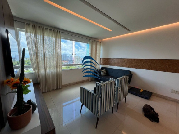 Imagem Imóvel com 3 Quartos à Venda, 102 m² em Campo Grande - Salvador