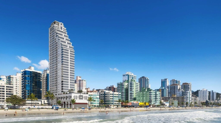 Imagem Apartamento com 5 Quartos à Venda, 264 m² em Itapema - Itapema