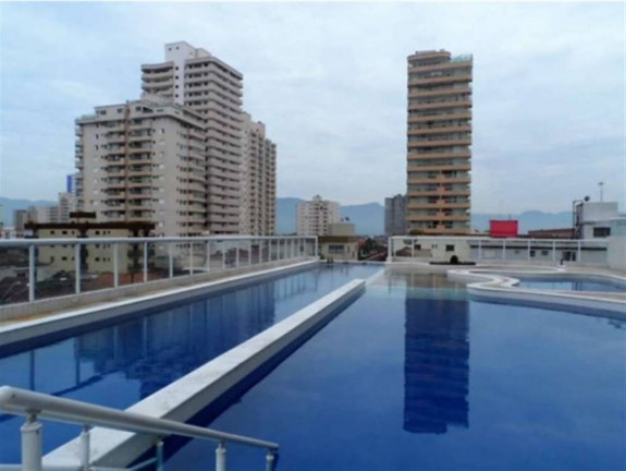 Apartamento com 3 Quartos à Venda, 112 m² em Aviação - Praia Grande