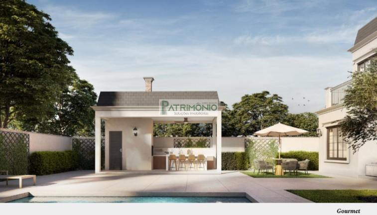 Imagem Casa com 4 Quartos à Venda, 305 m² em Condomínio Reserva Santa Izabel - Jaguariúna