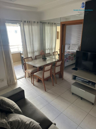 Imagem Apartamento com 2 Quartos à Venda, 60 m² em Vila Maria José - Goiânia