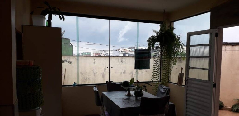 Imagem Casa com 3 Quartos à Venda, em Taboão - Diadema Imagem Casa com 3 Quartos à Venda, em Taboão - Diadema