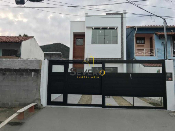 Casa com 3 Quartos à Venda, 134 m² em Piratininga - Niterói