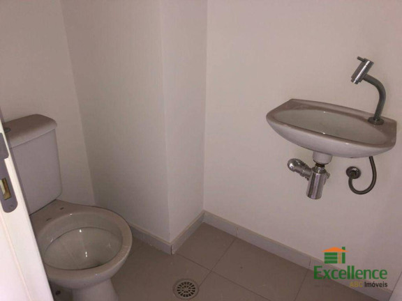 Imagem Sala Comercial para Alugar, 36 m² em Centro - São Caetano Do Sul