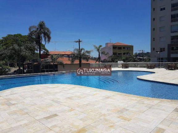 Imagem Cobertura com 3 Quartos à Venda, 177 m² em Vila Galvão - Guarulhos