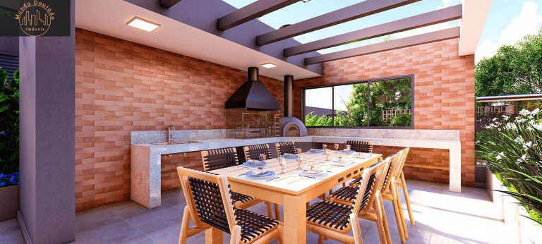Imagem Apartamento com 3 Quartos à Venda, 134 m² em Campestre - Santo André