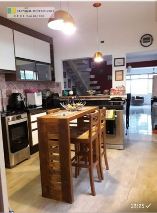 Imagem Sobrado com 4 Quartos à Venda, 180 m² em Vila Mariana - São Paulo Imagem Sobrado com 4 Quartos à Venda, 180 m² em Vila Mariana - São Paulo