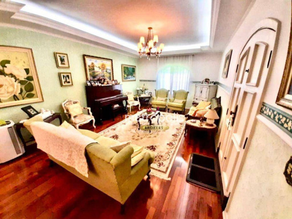 Imagem Sobrado com 3 Quartos à Venda, 464 m² em Campestre - Santo André Imagem Sobrado com 3 Quartos à Venda, 464 m² em Campestre - Santo André