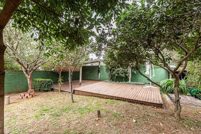 Imagem Casa com 3 Quartos à Venda, 236 m² em Santa Quitéria - Curitiba