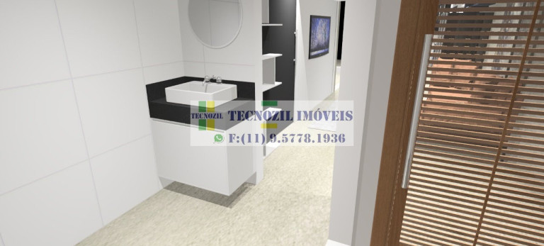 Imagem Apartamento com 1 Quarto à Venda, 100 m² em Vila Mariana - São Paulo