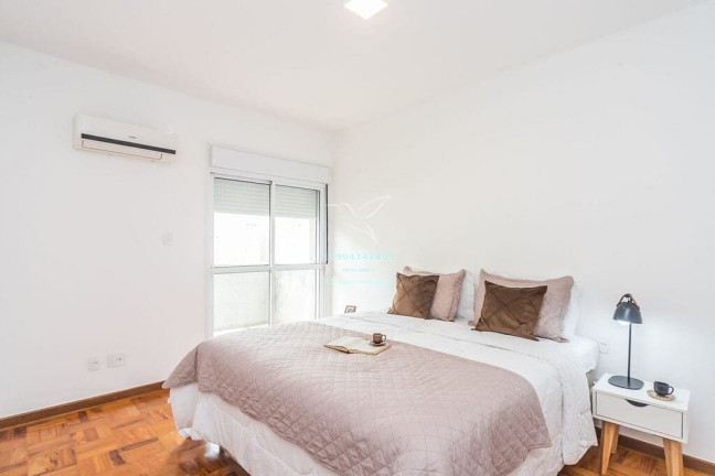 Imagem Apartamento com 3 Quartos à Venda, 140 m² em Jardim América - São Paulo Imagem Apartamento com 3 Quartos à Venda, 140 m² em Jardim América - São Paulo