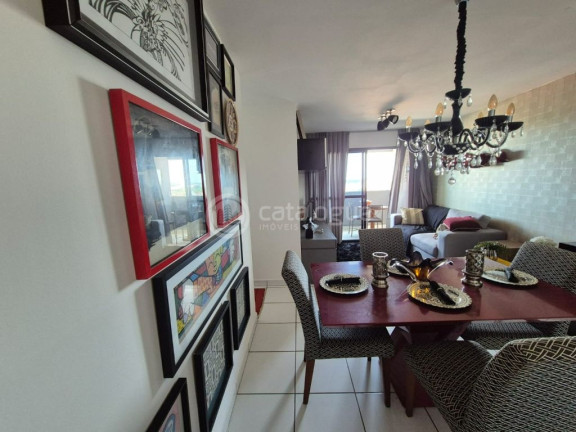 Imagem Apartamento com 3 Quartos para Alugar, 84 m² em Nova Parnamirim - Parnamirim Imagem Apartamento com 3 Quartos para Alugar, 84 m² em Nova Parnamirim - Parnamirim