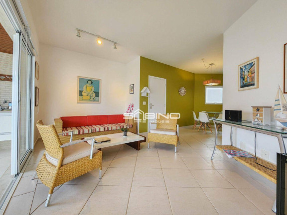 Imagem Apartamento com 4 Quartos à Venda, 162 m² em Riviera De São Lourenço - Bertioga