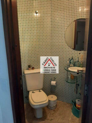 Imagem Apartamento com 3 Quartos à Venda, 160 m² em Campo Belo - São Paulo