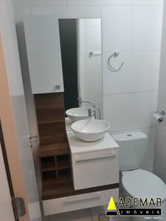 Imagem Apartamento com 2 Quartos à Venda, 44 m² em Canhema - Diadema