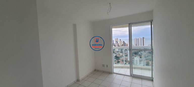Imagem Apartamento com 2 Quartos para Alugar ou Temporada, 59 m² em Ponta Negra - Natal